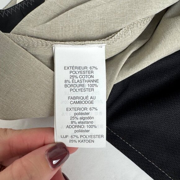 Vuori NEW Aim Shorts Khaki Men's 32 Performance Athletic Athleisure Preppy Golf - Picture 9 of 13